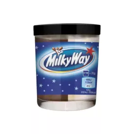 Milky Way krém csokoládés tejes 200g B
