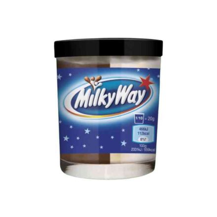 Milky Way krém csokoládés tejes 200g B