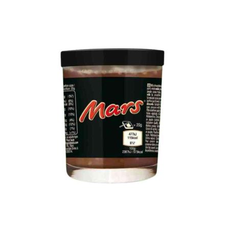Mars krém tejcsokoládés karamellás 200g B
