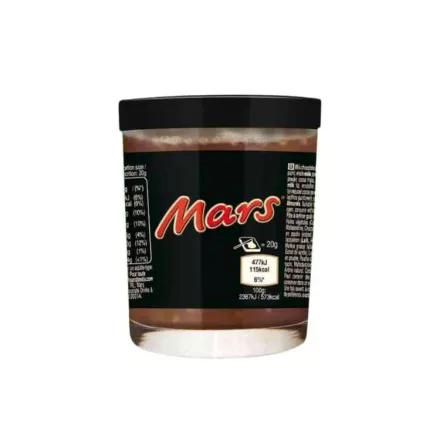 Mars krém tejcsokoládés karamellás 200g B