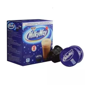   Milky Way Dolce Gusto forró csokoládé kapszula 8 db/doboz B