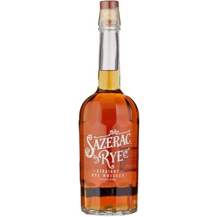 Sazerac Straight Rye whiskey 0,7l 45%
