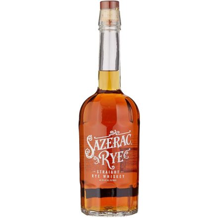 Sazerac Straight Rye whiskey 0,7l 45%