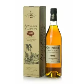 Castaréde VSOP Armagnac 0,7l 40%