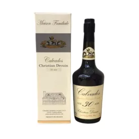 Christian Drouin 30 éves Calvados 0,7l 40% DD