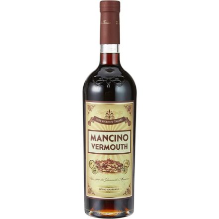 Mancino Rosso Amaranto Vermuth 0,75l 16%