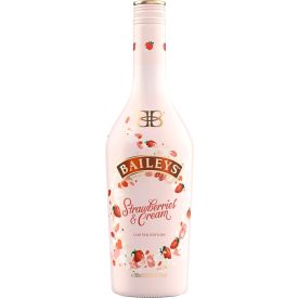 Baileys Strawberry & Cream likőr 0,7l 17%