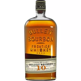 Bulleit 10 éves whiskey 0,7l 45,6%