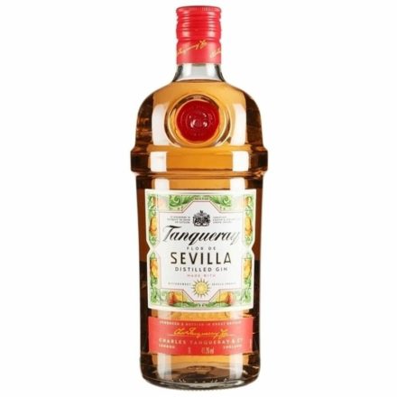 Tanqueray Flor de Sevilla gin 1L 41,3%