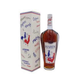 Hardy Legend 1863 konyak 0,7l 40% DD