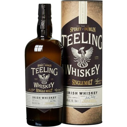 Teeling Single Malt whiskey 0,7l 46% DD