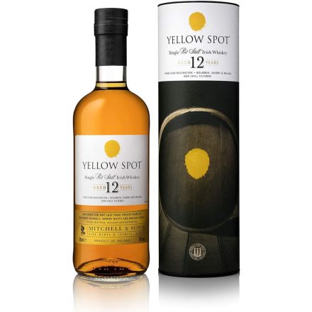 Yellow Spot Single Pot Still Irish Whiskey 0,7l 46%