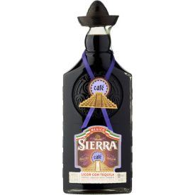 Sierra Caffee tequila 0,7l 25%