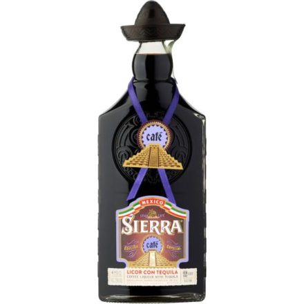 Sierra Caffee tequila 0,7l 25%