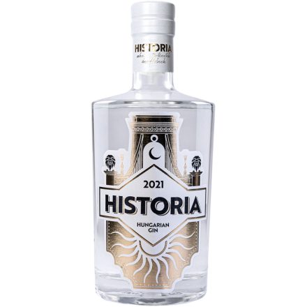 Historia Hungarian Dry gin 0,7l 42%