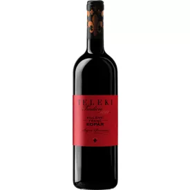   Teleki Tradíció 1881 Super Premium Vill. Franc Kopár 2015 0,75l ***