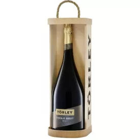 Törley Tokaji Brut pezsgő 11,5% 3,0l fa DD