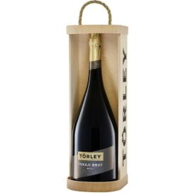 Törley Tokaji Brut pezsgő 11,5% 3,0l fa DD