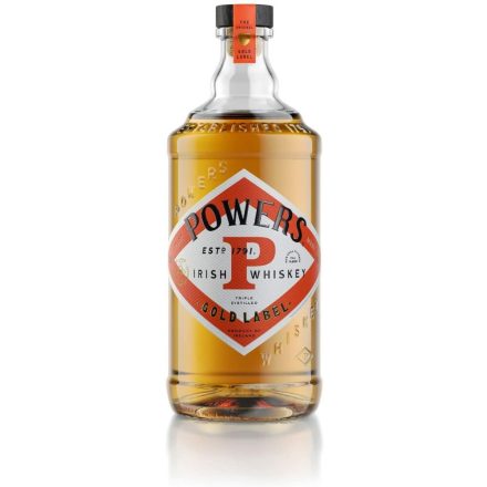 Powers Gold Label Distiller’s Cut Ír Whiskey
