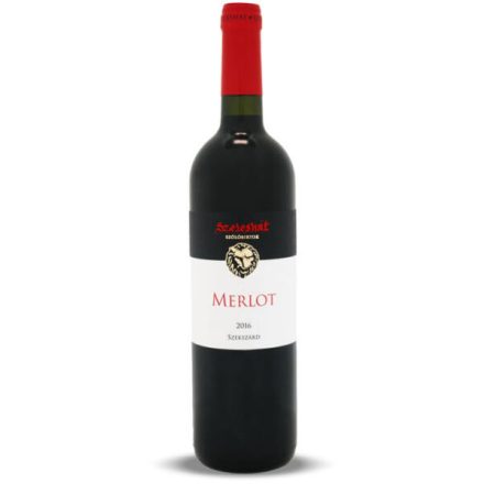 Szeleshát Merlot 0,75l