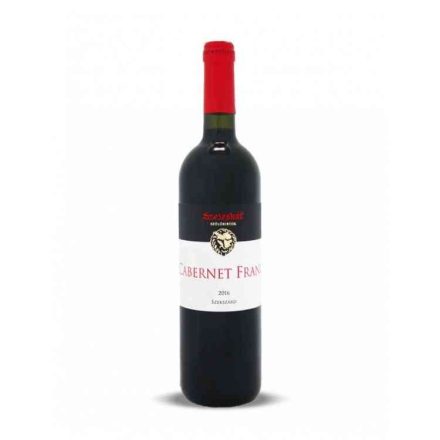 Szeleshát Cabernet Franc 2016 0,75l
