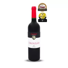 Szeleshát Oroszlán 0,75l