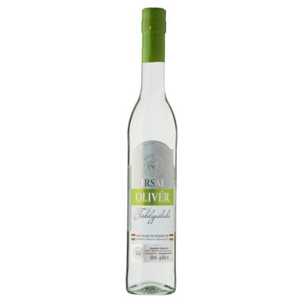 Irsai Olivér Törkölypálinka 0,5l 40% DD