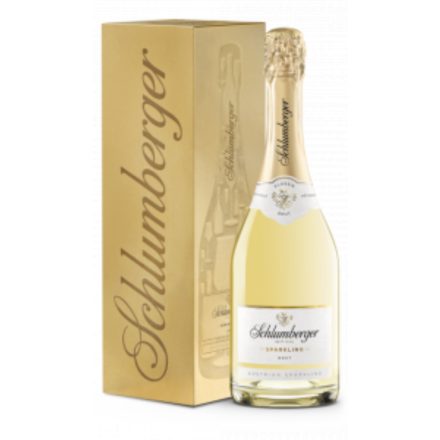 Schlumberger Sparkling Gold Brut 0,75l DD