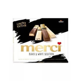 Merci 240g Black&White desszert B
