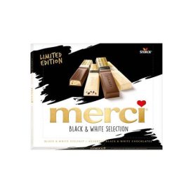 Merci 240g Black&White desszert B