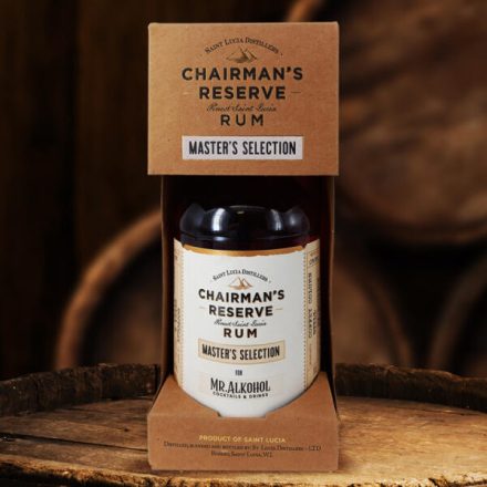 Chairmans Reserve Masters Selection Mr. Alkohol 2011 rum 0,7l 45,9%***