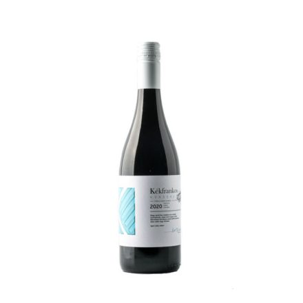 Kvassay Villányi Cabernet Franc 0,75l száraz vörösbor