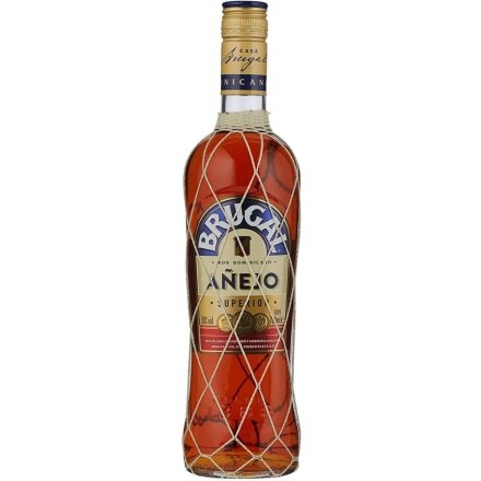 Brugal Anejo Superior rum 0,7l 38%