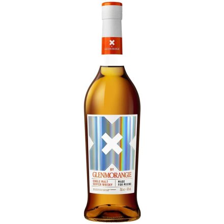 Glenmorangie X Single Malt Scotch whisky 0,7l 40%