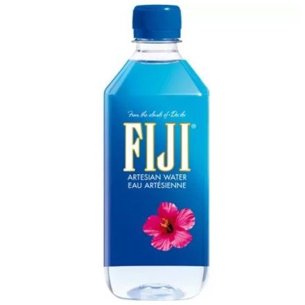 Fiji artézi csendes ásványvíz 0,5l PET