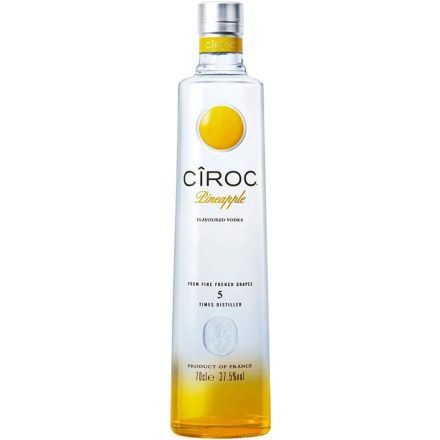 Ciroc Pineapple - Ananász Ízű Vodka