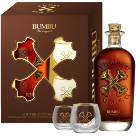 Bumbu The Original rum 0,7l 40% DD