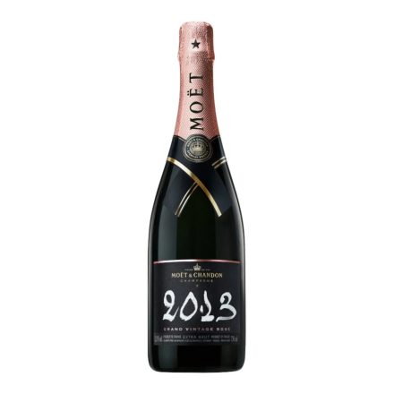 Moet - Chandon Brut Champagne Grand Vintage Rosé 2013 0,75l