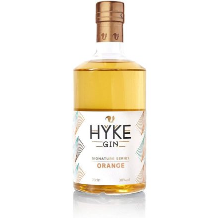 Hyke Orange gin 0,7l 38%***