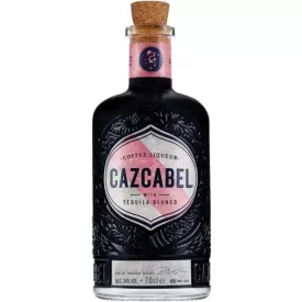 Cazcabel Kávés tequila likőr 0,7l 34%