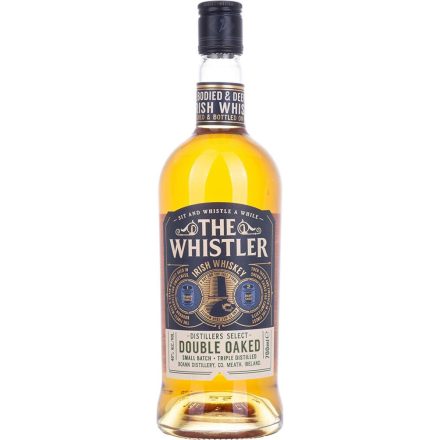 The Whistler Double Oak Irish Whiskey 0,7l 40%