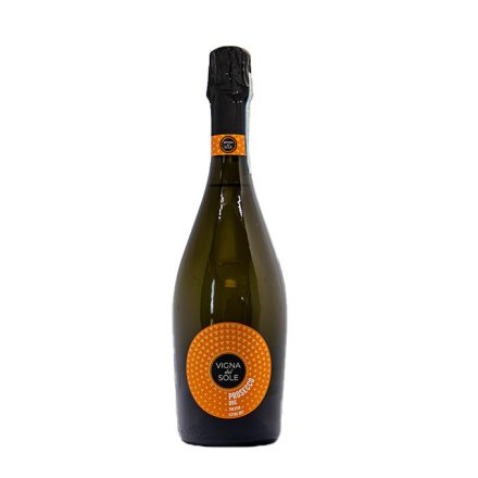 Vigna del Sole Prosecco DOC Treviso Spumante Brut 0,75l