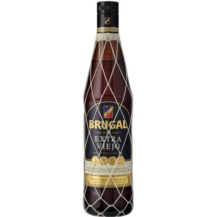 Brugal XV (extra viejo) rum 0,7l 38%