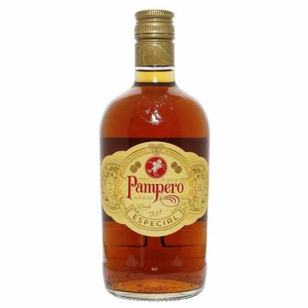 Pampero Anejo Especial rum 0,7l 40% DRS