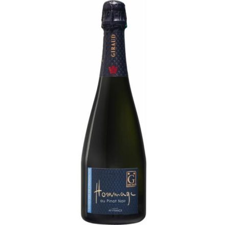 Henri Giraud Hommage au Pinot Noir 0,75l 12%