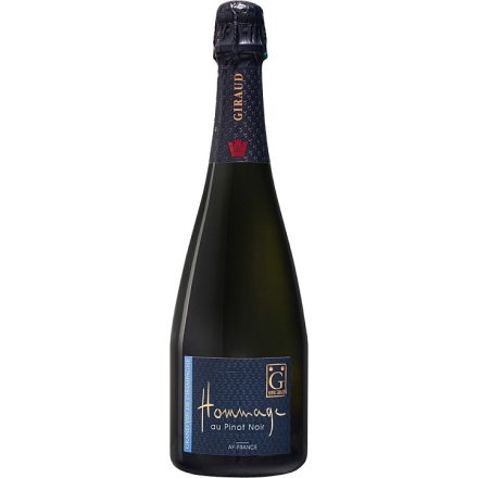 Henri Giraud Hommage au Pinot Noir Magnum 1,5l 12%