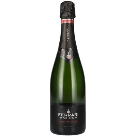 Ferrari Maximum Blanc de Blancs 0,75l 13%