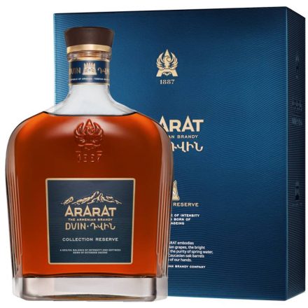 Ararat Dvin brandy 0,7l 50% DD