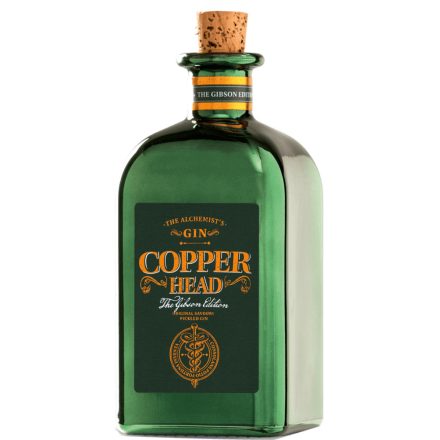Copperhead The Gibson Edition Gin