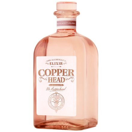 Copperhead Non Alcoholic alkoholmentes gin 0,5l 0%